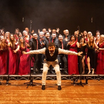 Gospel Summer Night con Gianluca Sambataro ed i Rejoice Gospel Choir